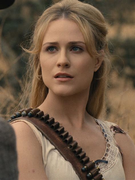 evan rachel wood tits|Why Does Everyones Butt Look So Weird on Westworld